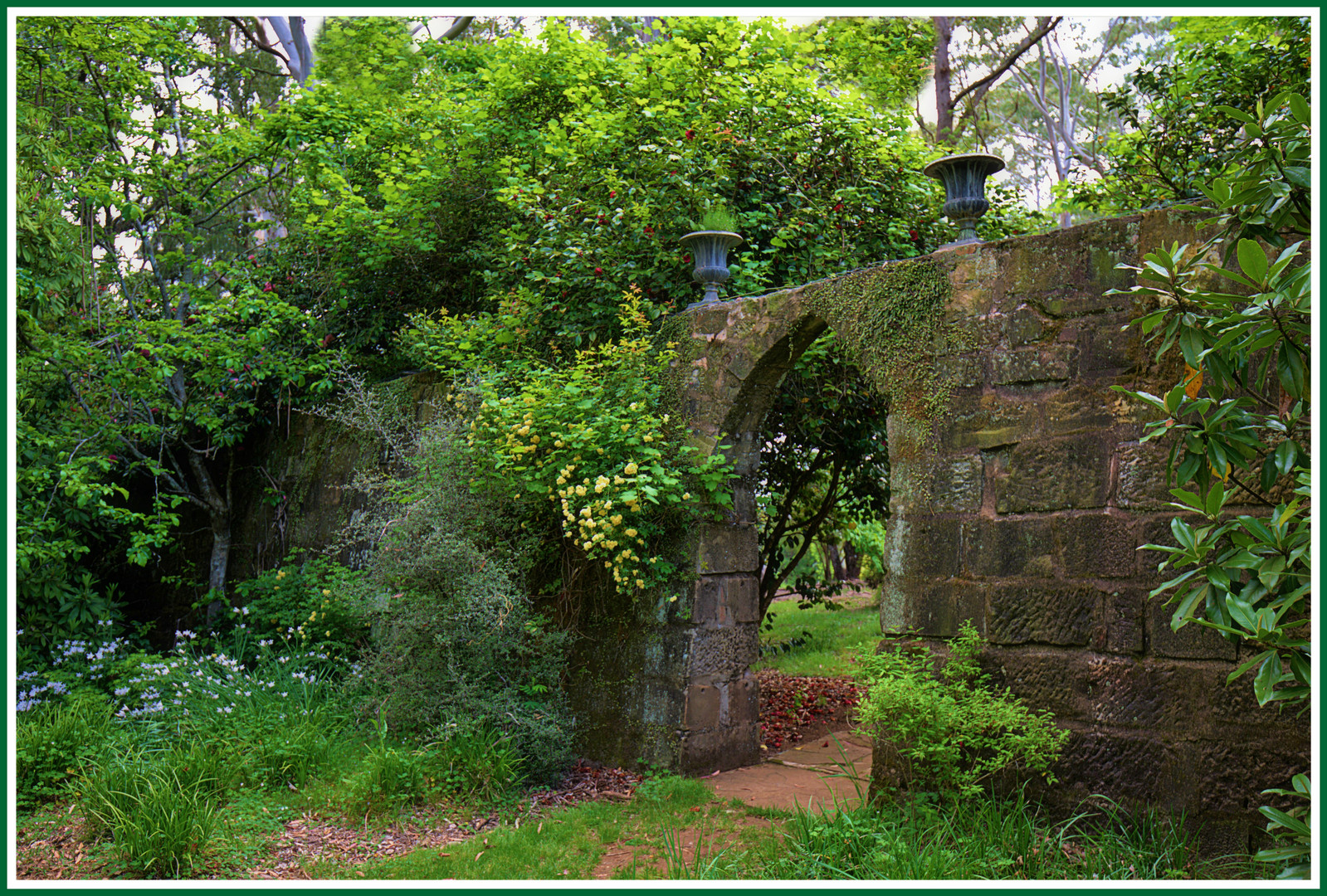 Breenhold Gardens, Blue Mountains