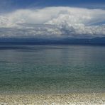 Breeze between Paxos and Corfu