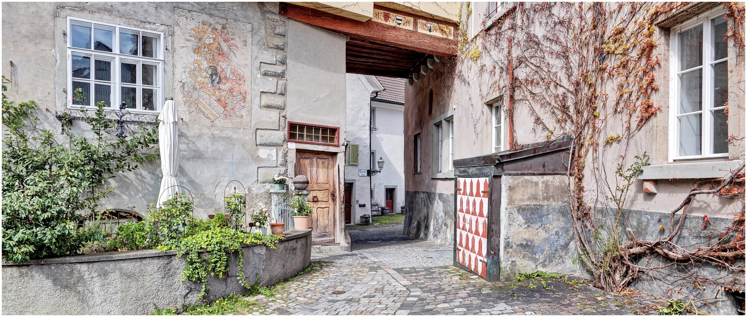 Bregenz 2023-04-21 Oberstadt Martinsgasse