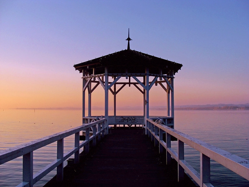 Bregenz am Bodensee