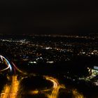 Bregenz bei Nacht