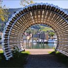 Bregenz - Der Licht-Tunnel