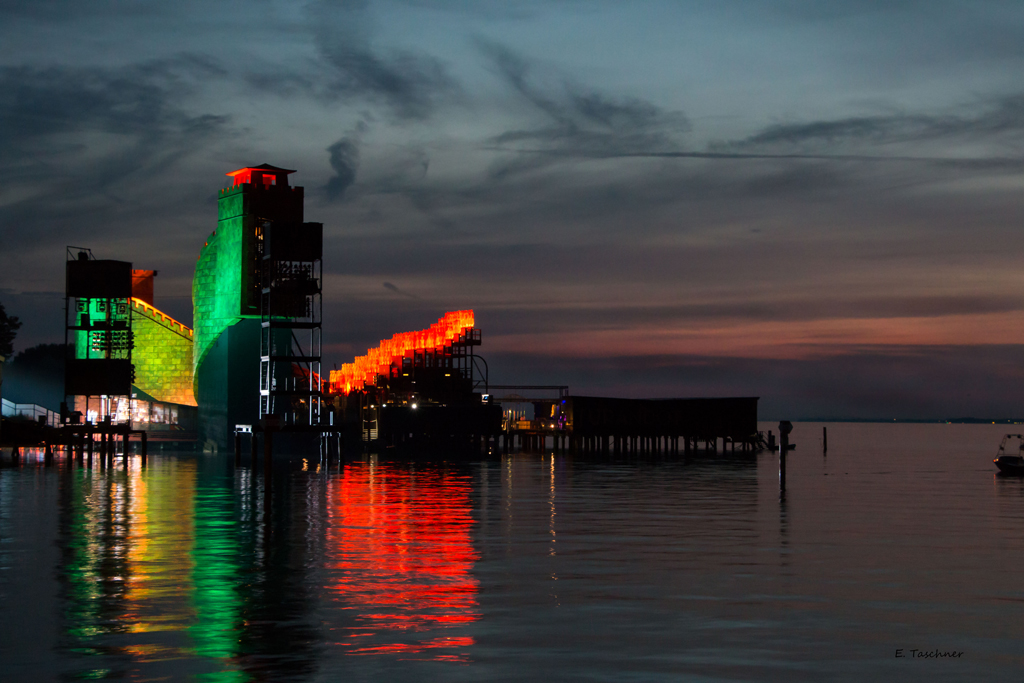 Bregenz - Festspiele - Turandot - 2015 - #10