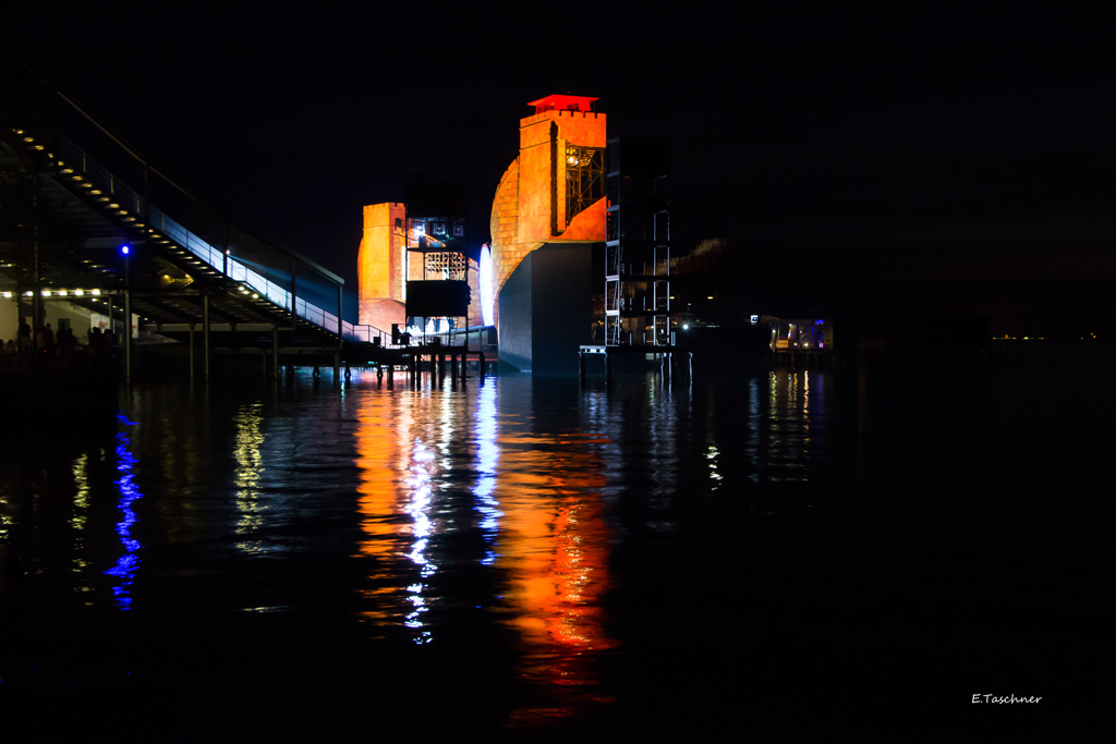 Bregenz - Festspiele - Turandot - 2015 - #12