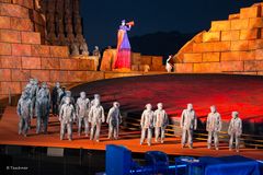 Bregenz - Festspiele - Turandot - 2015 - #5