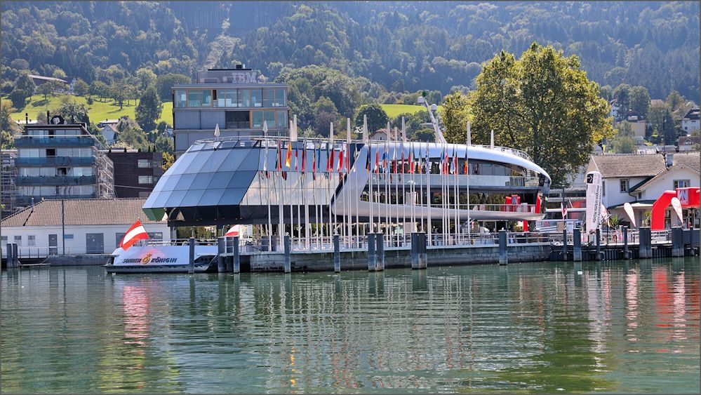 Bregenz - MS Sonnenkönigin