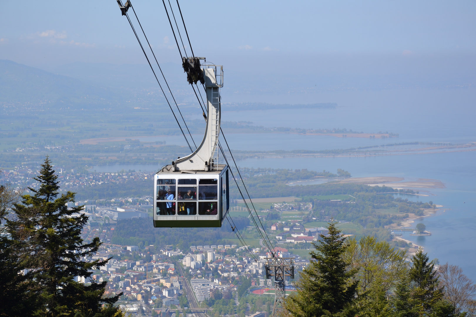 Bregenz - Pfänderbahn