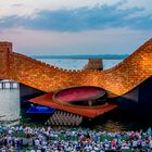 BREGENZ, Turandot 2015. Bühnenbild