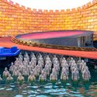 BREGENZ, Turandot 2015. Terracotta-Armee einmal anders ...