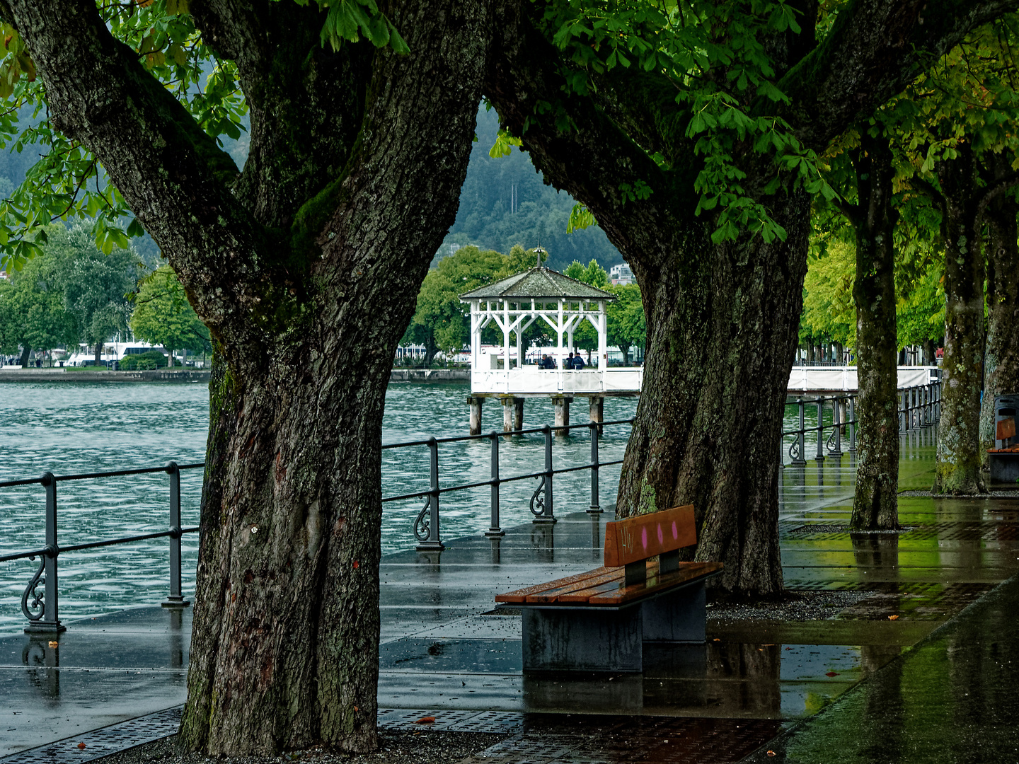 Bregenz Uferpromenade