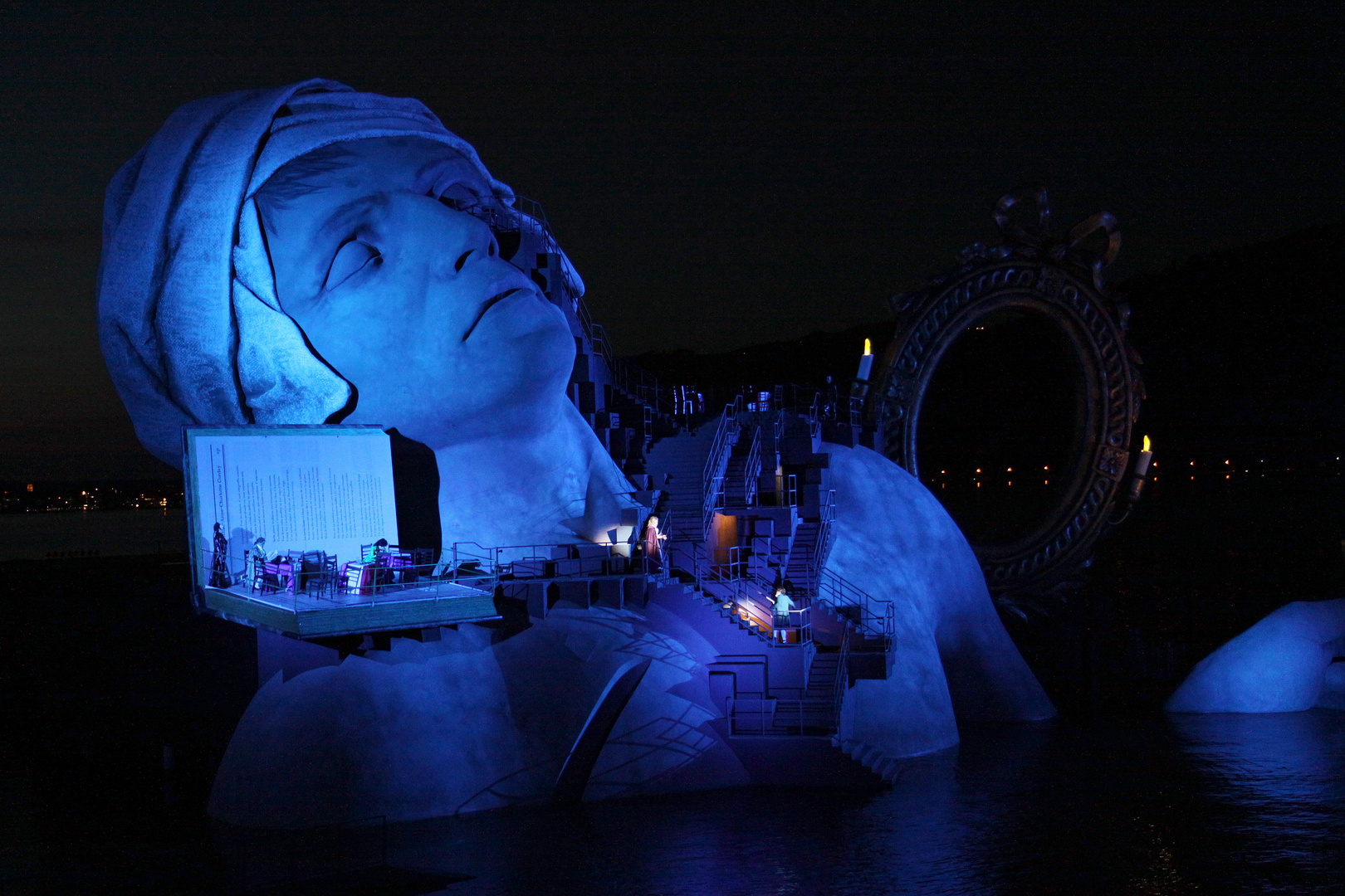 Bregenzer Festspiele 2011: Andrè Chenier