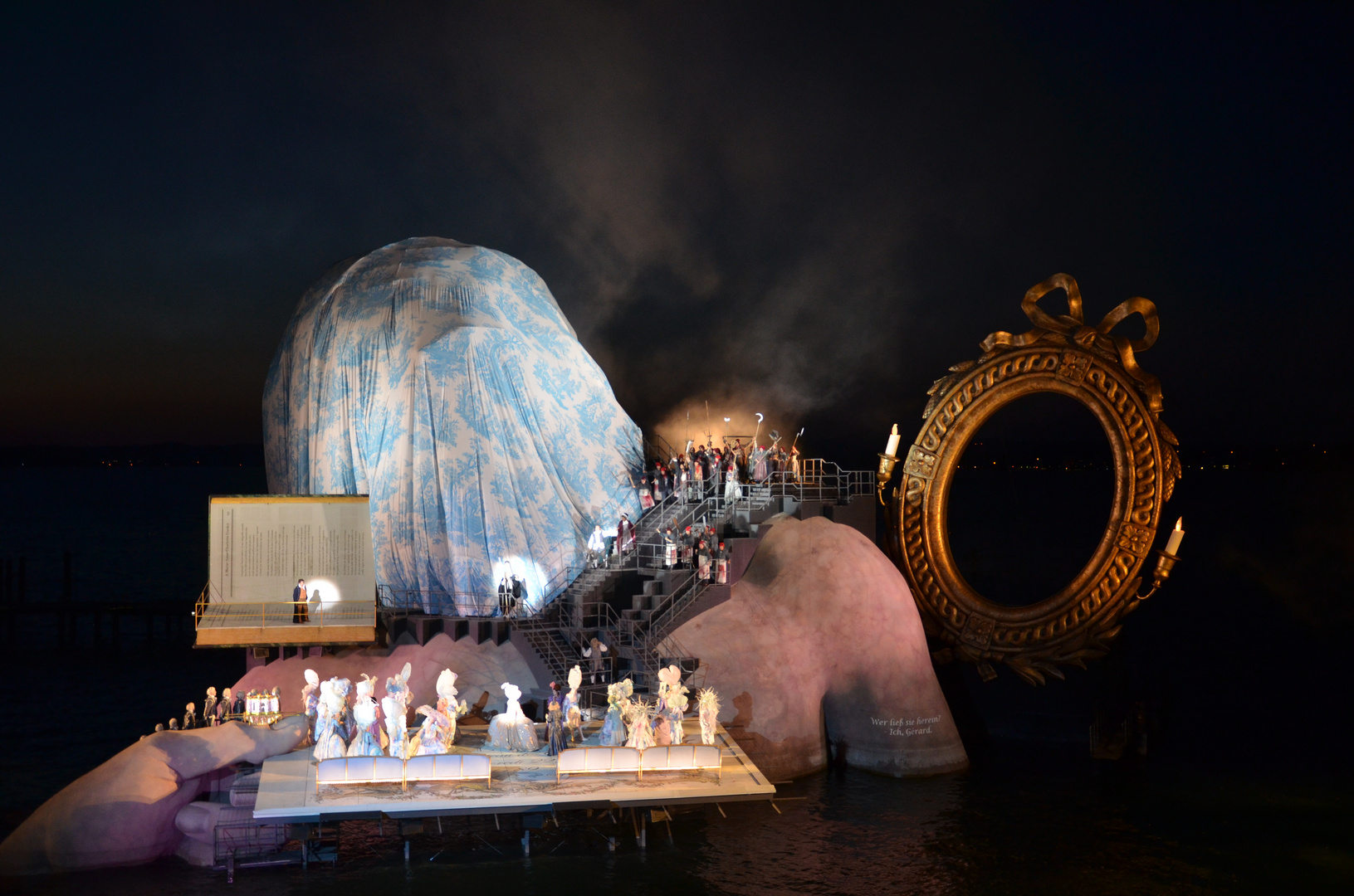 Bregenzer Festspiele 2012