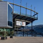 Bregenzer Festspielhaus und Seebühne (1)