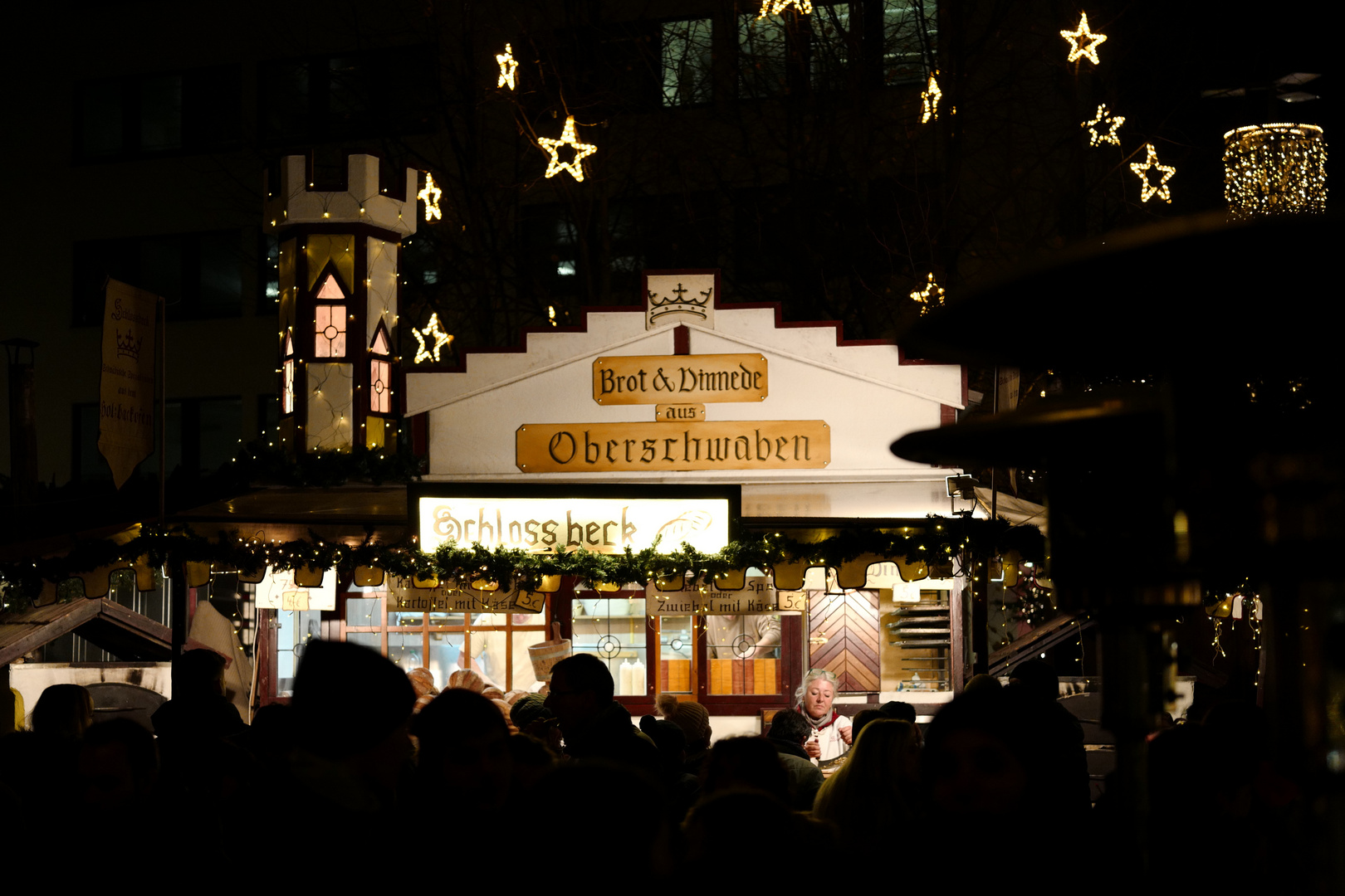 Bregenzer Weihnachtsmarkt