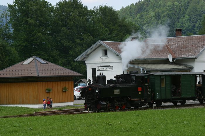 Bregenzerwälderbahn Schwarzenberg