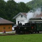 Bregenzerwälderbahn Schwarzenberg