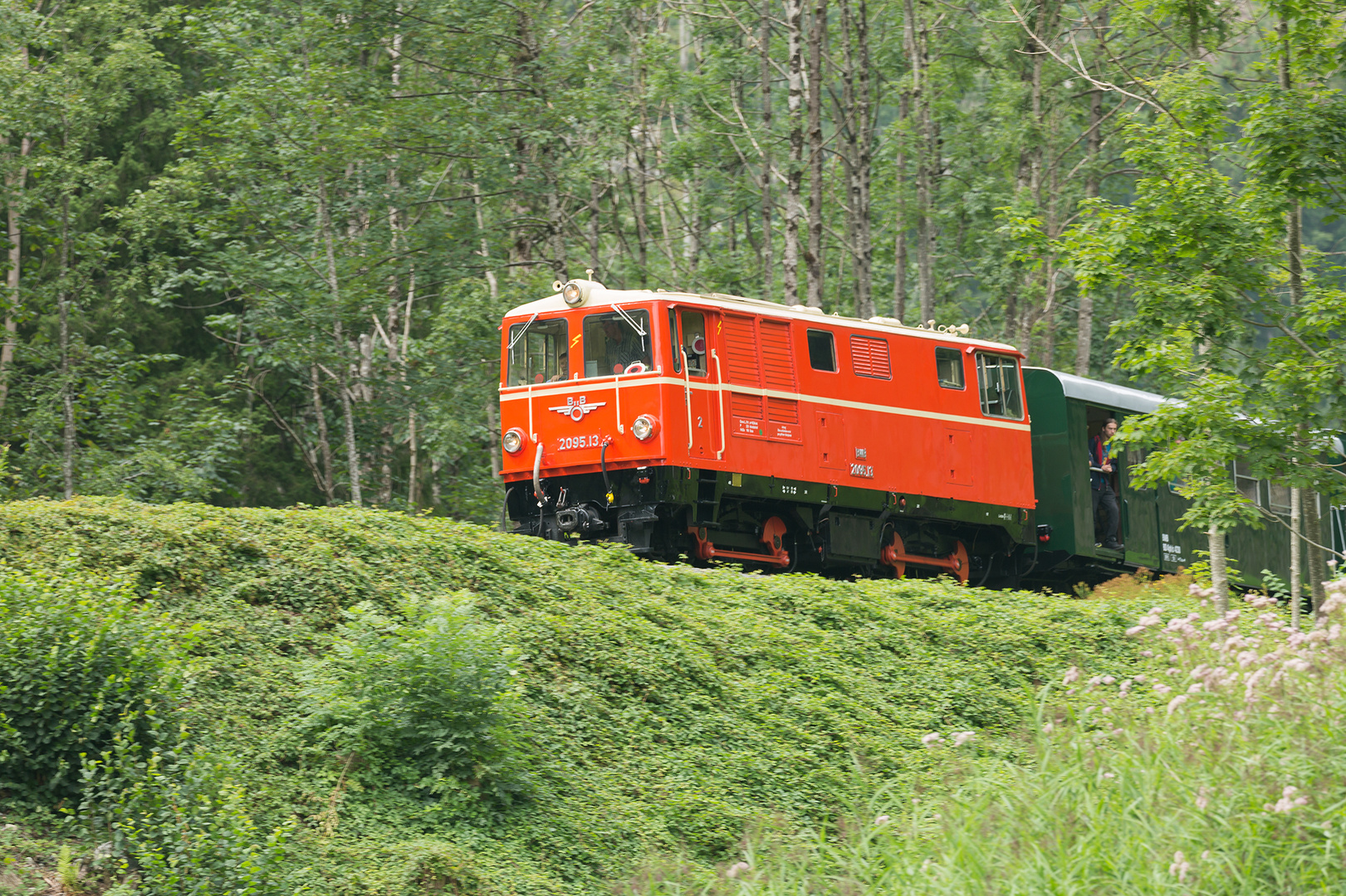 Bregenzerwald Bahn