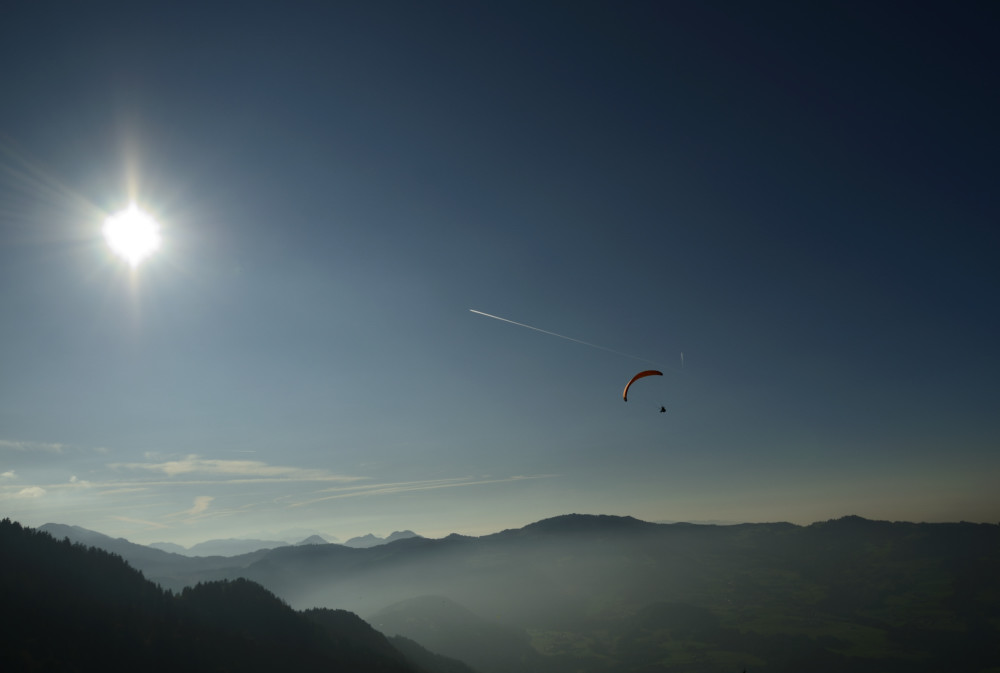 Bregenzerwald im Herbst