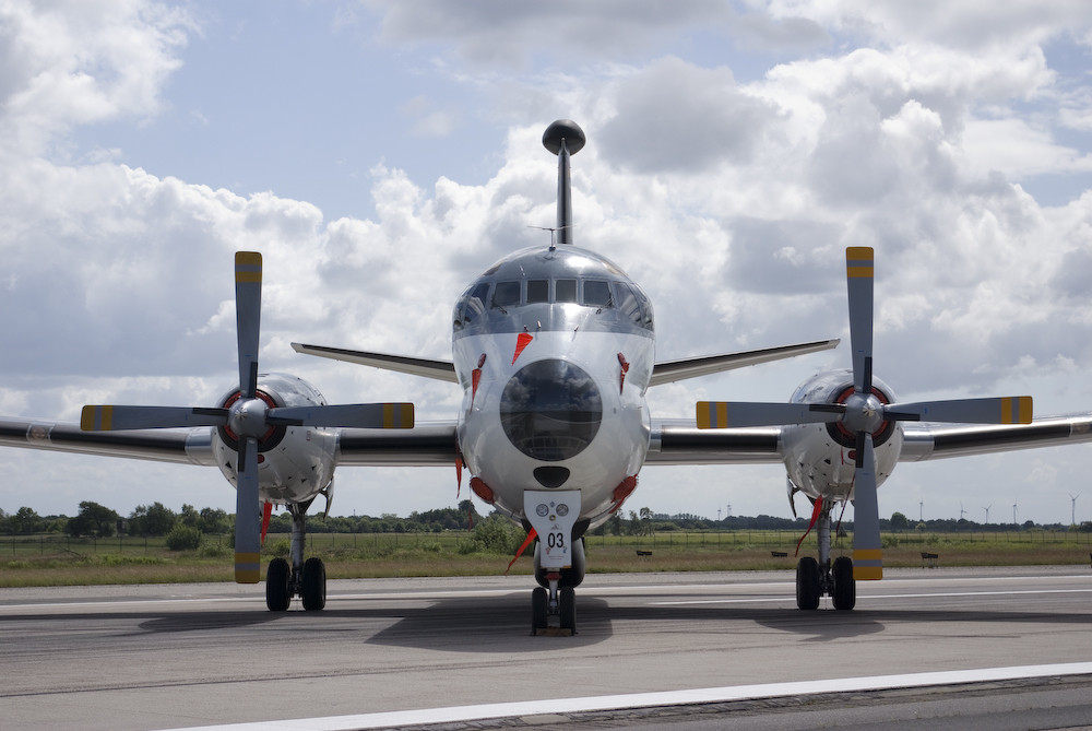 Breguet 1150/Elint Atlantic - Der Bundeswehr