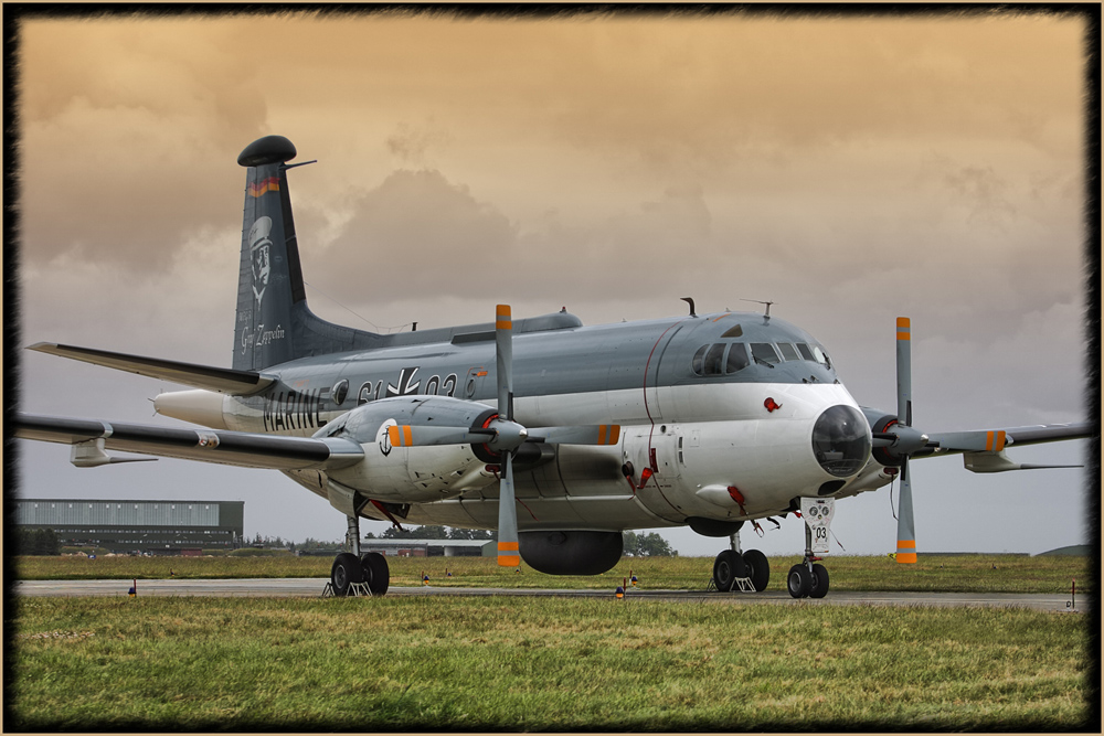 Breguet 1150/Elint Atlantic, Nordholz 2010 (HDR)