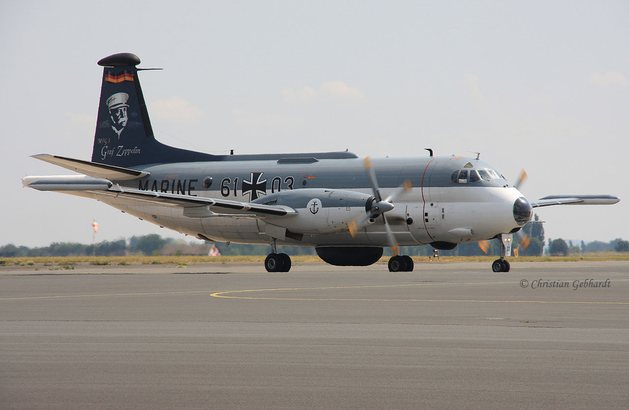 Breguet Atlantic eine Ära geht zu Ende Foto & Bild luftfahrt