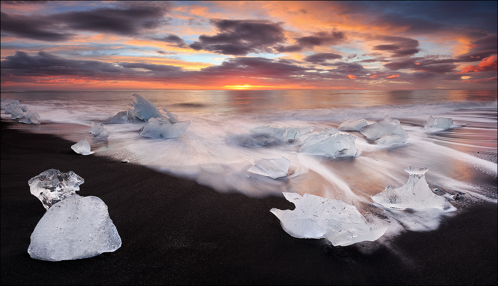 [ ... breiðamerkursandur ]