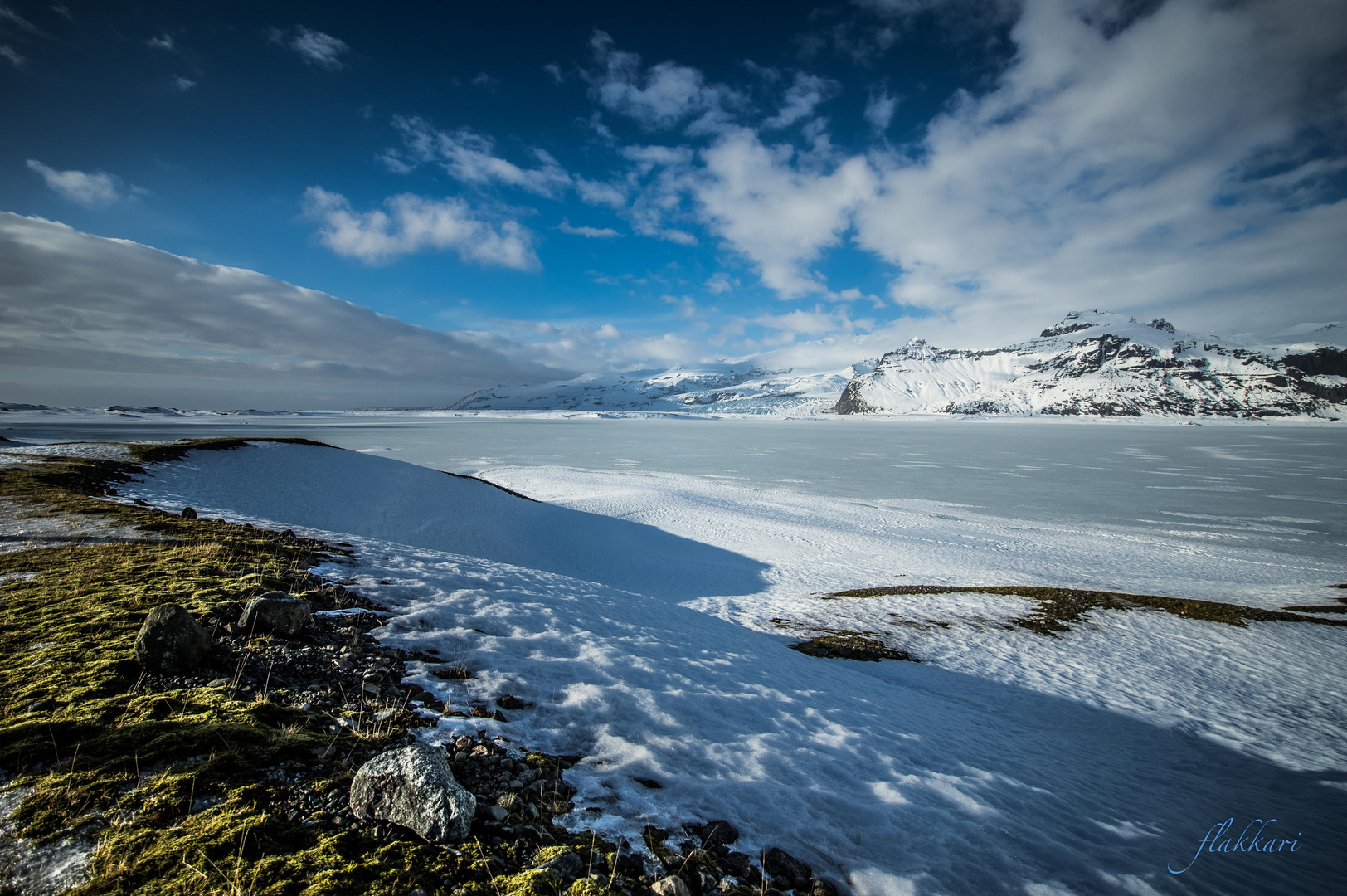 Breiðárlón