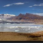 Breiðárlón - Island