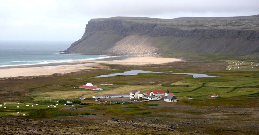 Breiðavík