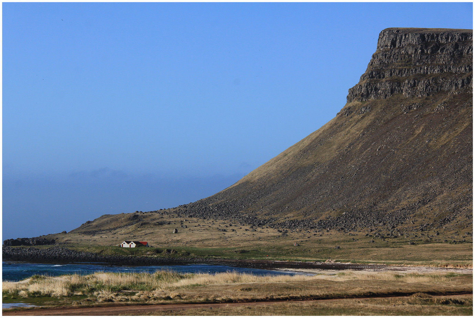 Breiðavík....