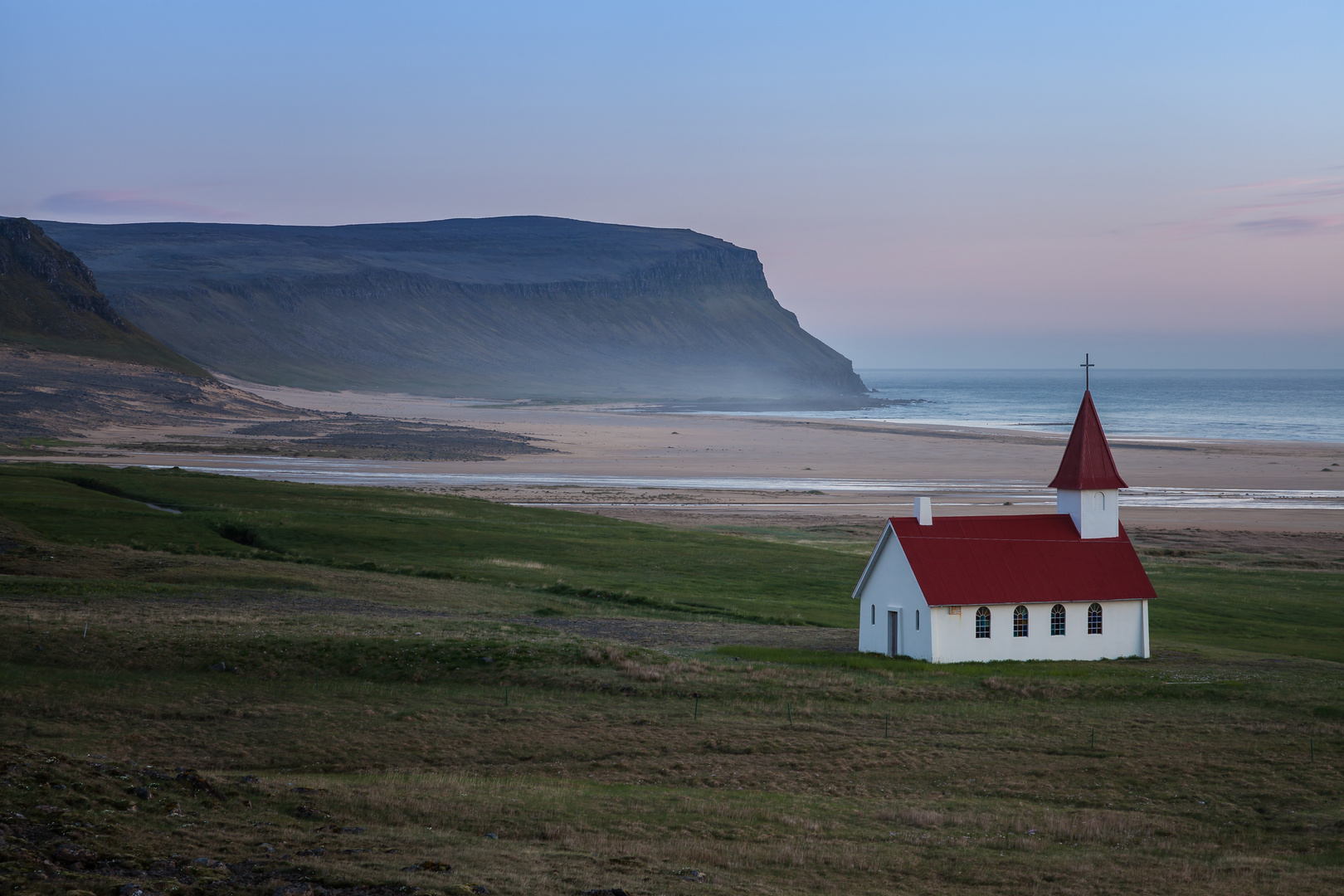 Breiðavík.