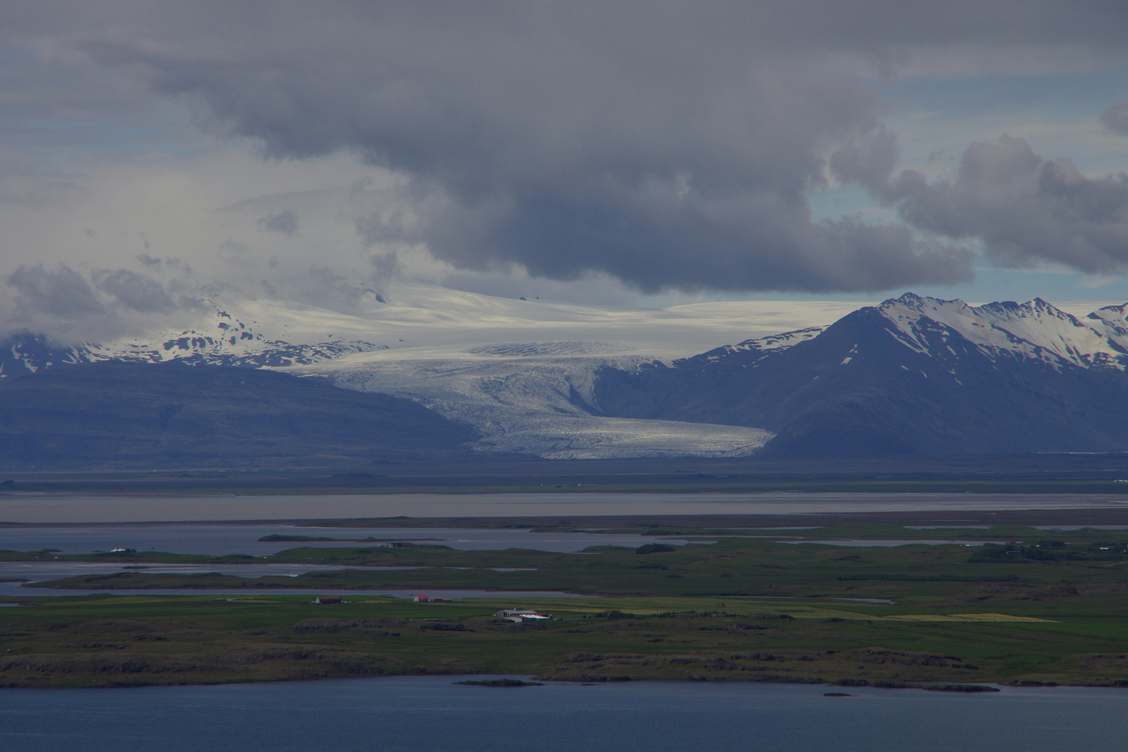 Breidamerkurjökull