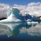 Breidamerkurjökull in Island