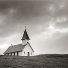 Breidavik church...