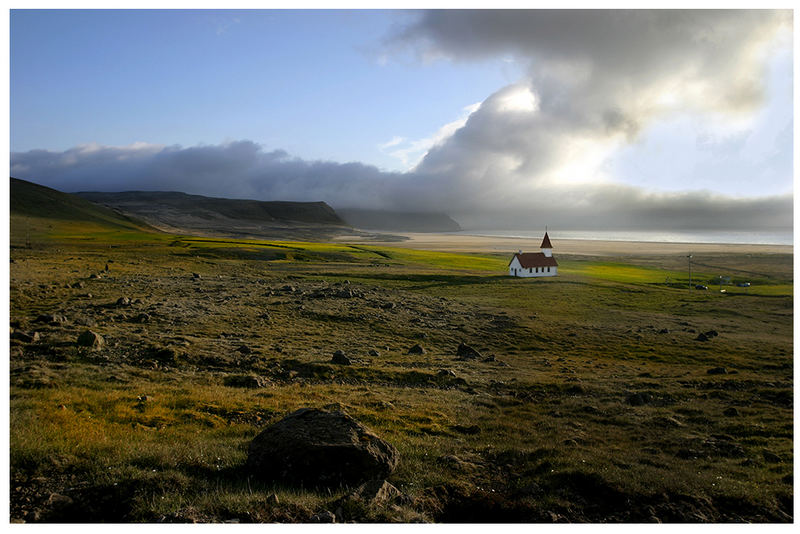 Breidavik - Iceland