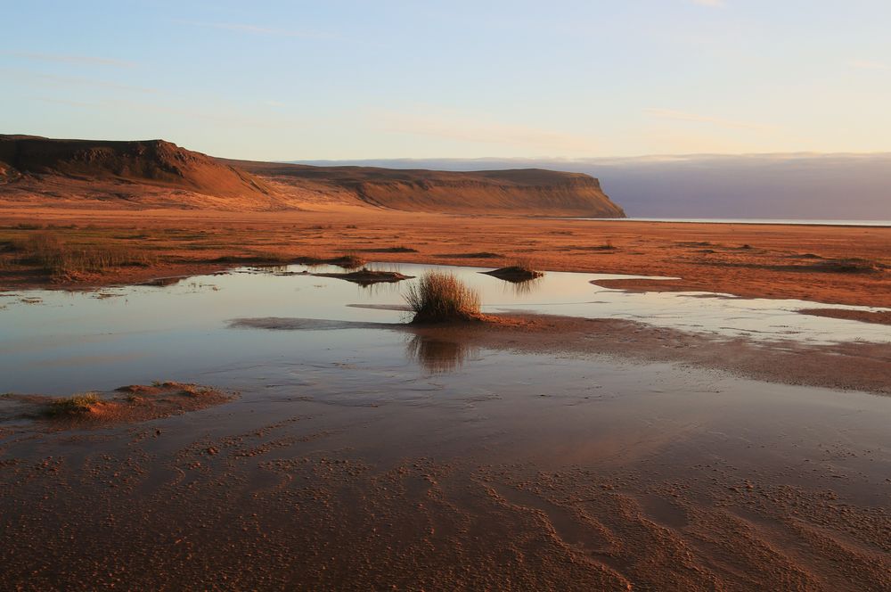 Breidavik Strand