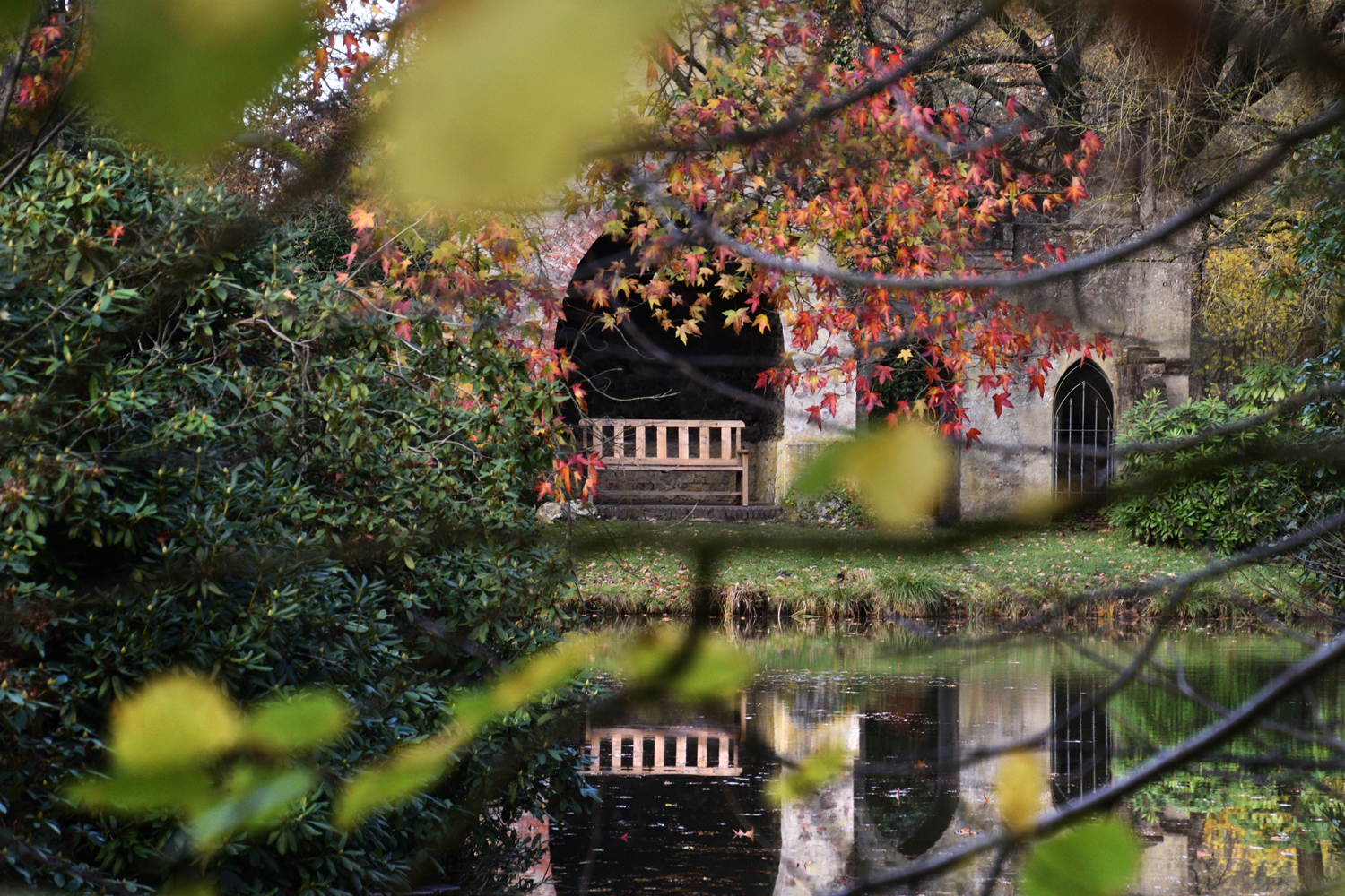 Breidings Garten Lichtblick