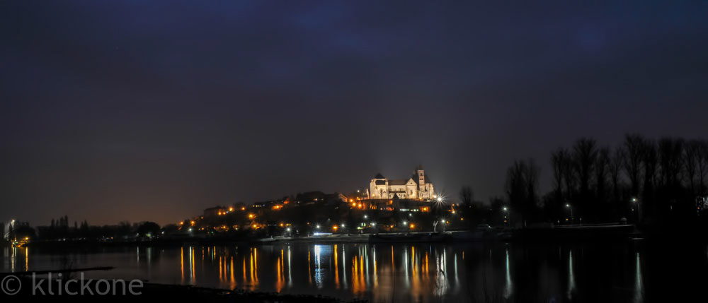 Breieach bei Nacht 