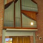 Breil Orgel in der Heilig Kreuz Kirche, Bottrop