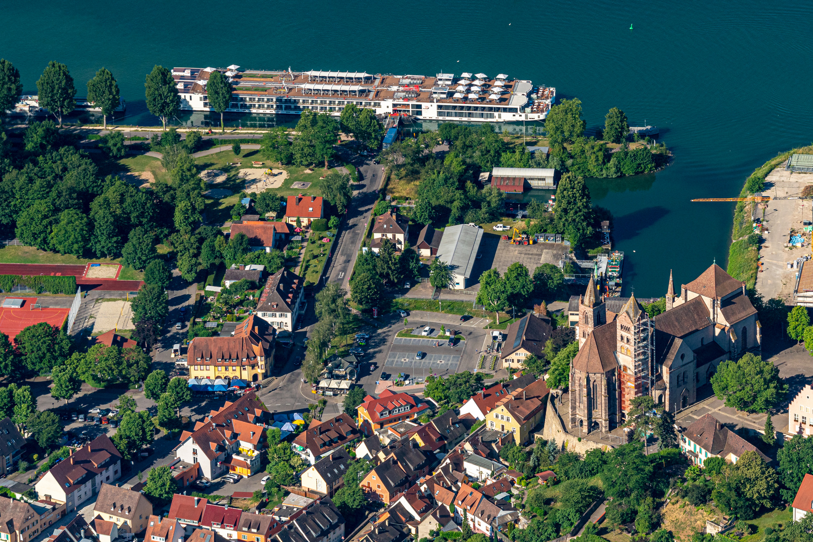 Breisach am Rhein 