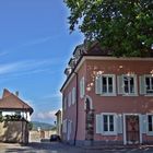 Breisach am Rhein Radbrunnen Ecke Pforrgasse