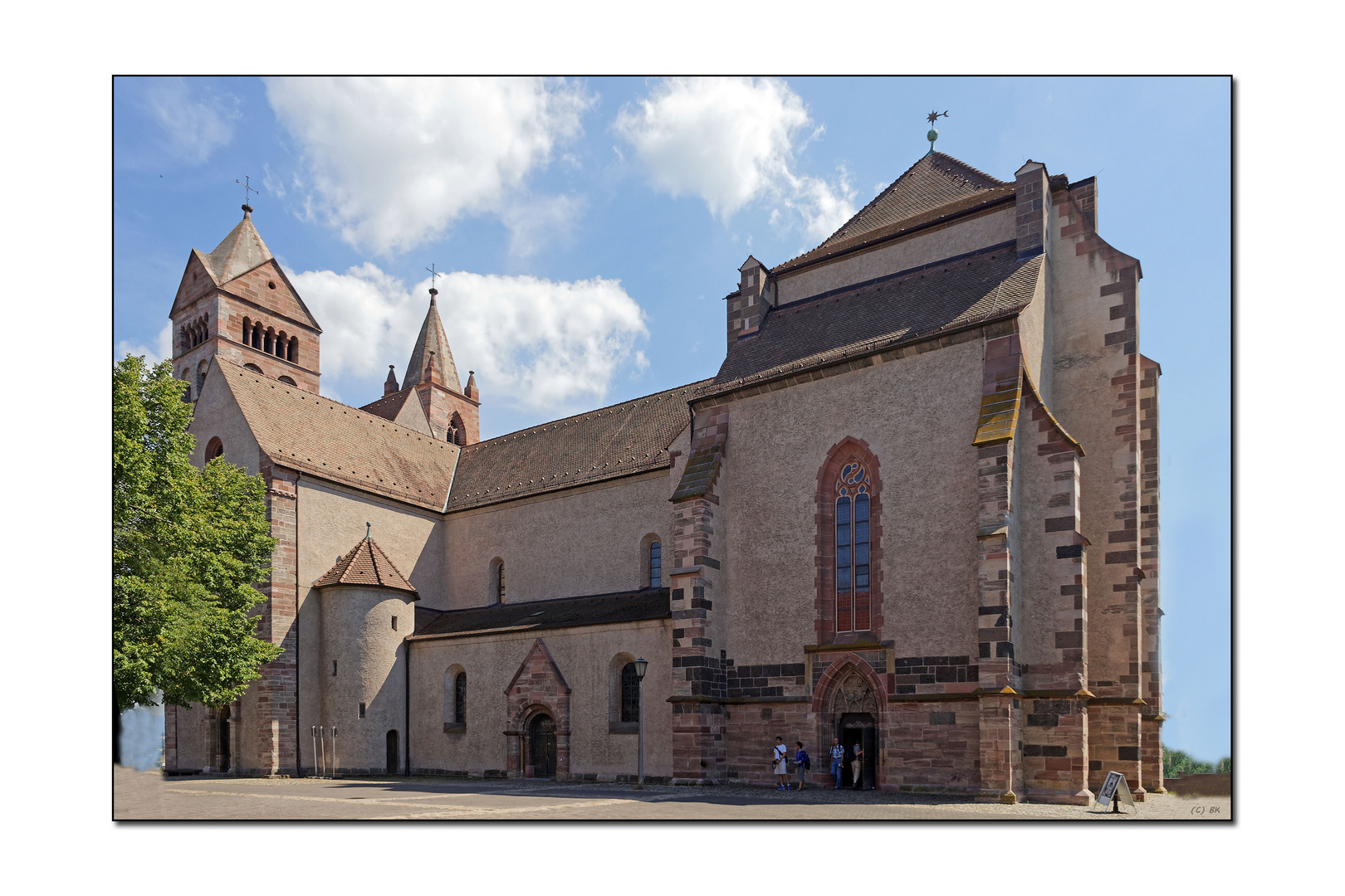 Breisach - Das Stephans-Münster