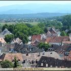 Breisach -Panoramaufnahme-