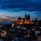 Breisach zur blauen Stunde 