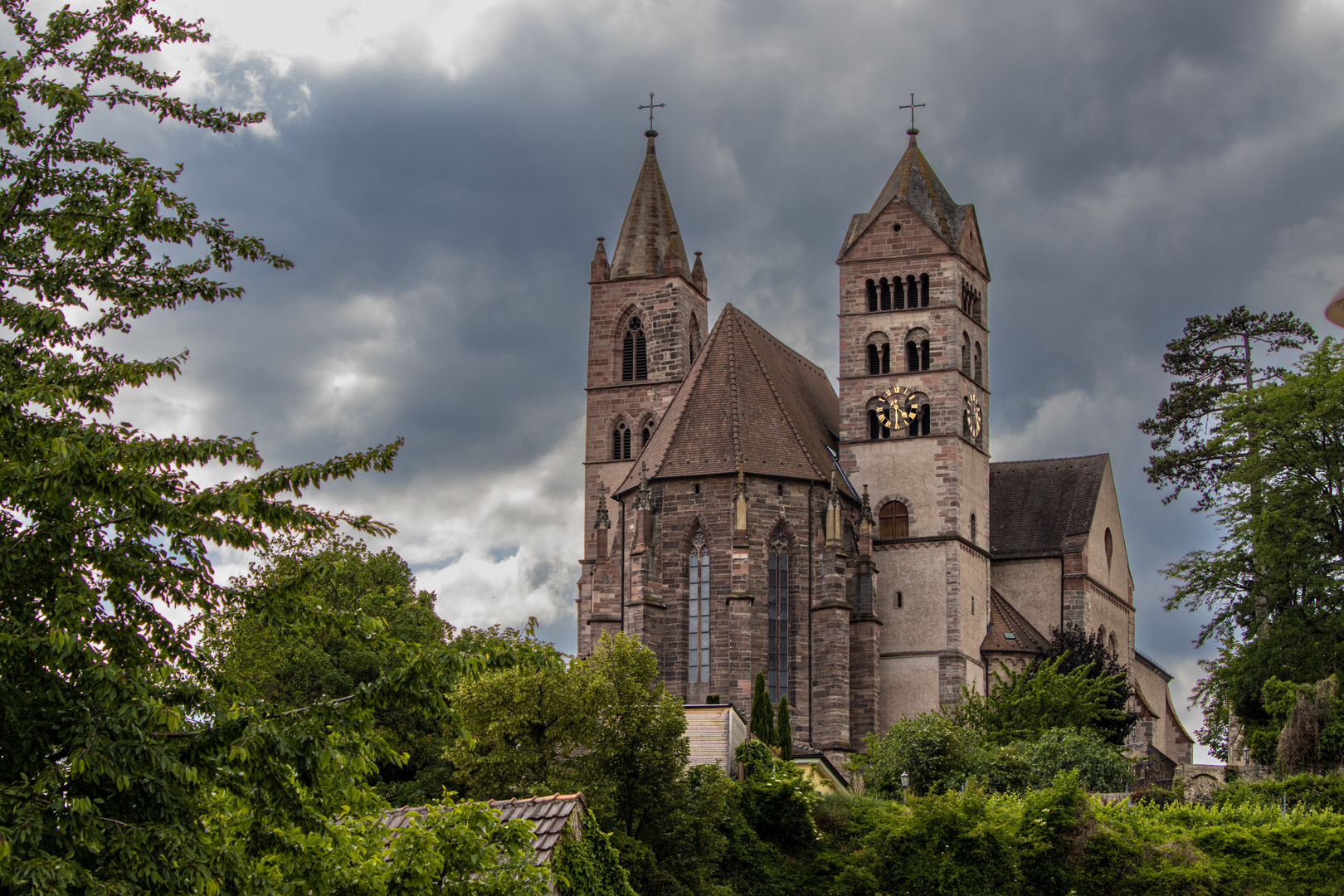 Breisacher Stephansmünster