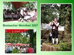 Breisacher Weinfest 2007