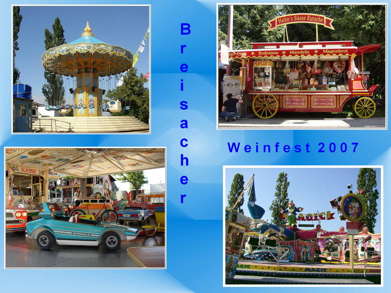 Breisacher Weinfest 2007