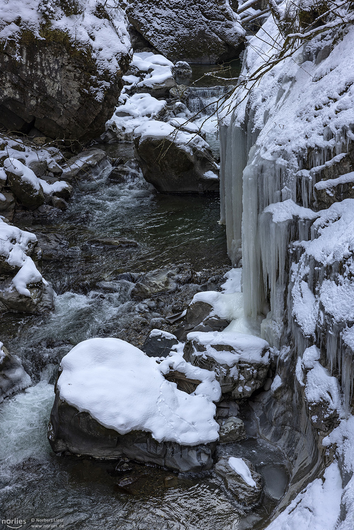 Breitach Bach