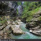 Breitach Klamm