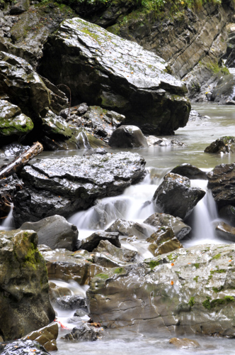 Breitach-Klamm